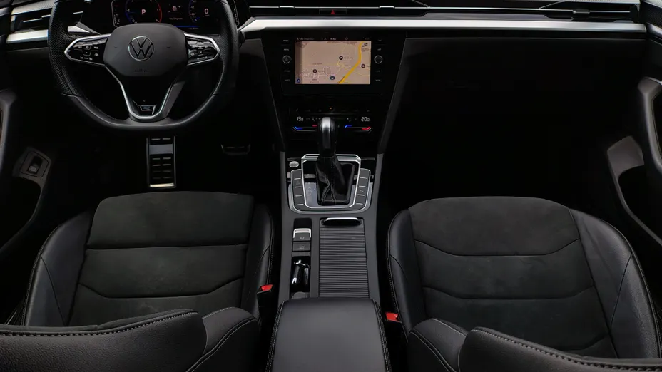 VOLKSWAGEN Arteon Arteon 2.0 TDI 4Motion R-Line DSG