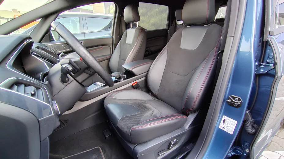 FORD S-MAX S-MAX 2.0 EcoBlue ST-Line aut