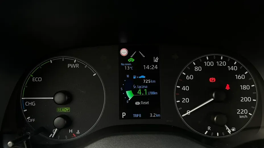 TOYOTA Yaris Yaris Hybrid 1.5 Comfort