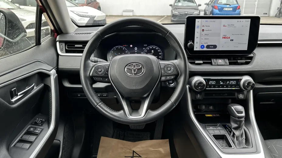 TOYOTA RAV4 RAV4 2.0 Comfort 4x2 MS