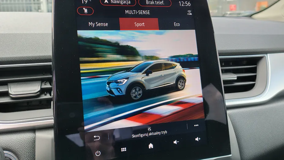 RENAULT Captur Captur 1.3 TCe mHEV Techno EDC