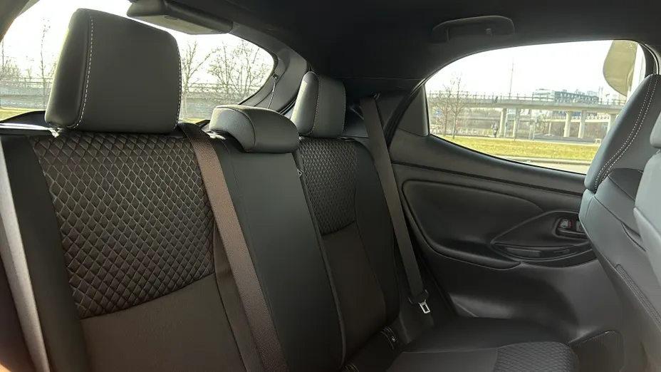 TOYOTA Yaris Yaris Hybrid 1.5 Executive