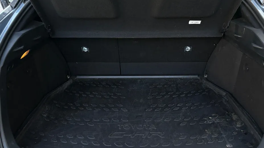 TOYOTA C-HR C-HR 2.0 Hybrid GR Sport