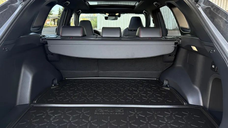 TOYOTA RAV4 RAV4 2.5 Plug-In Hybrid Style 4x4