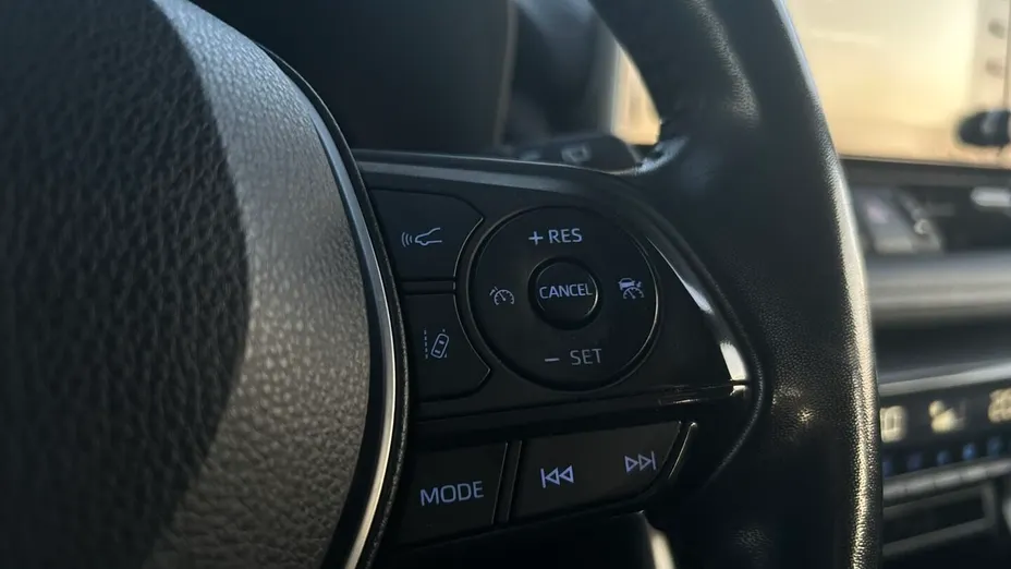 TOYOTA RAV4 RAV4 2.0 Comfort 4x2