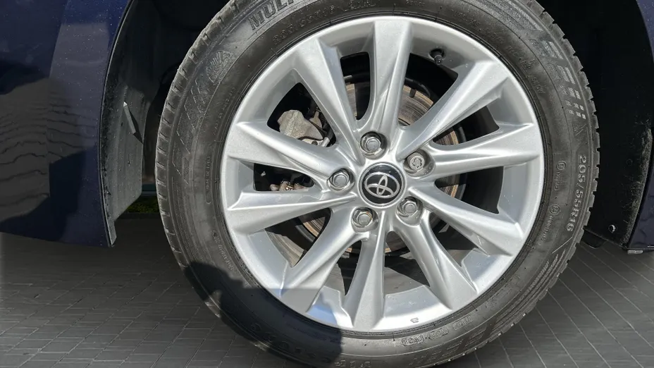 TOYOTA Corolla Corolla 1.8 Hybrid GPF Comfort