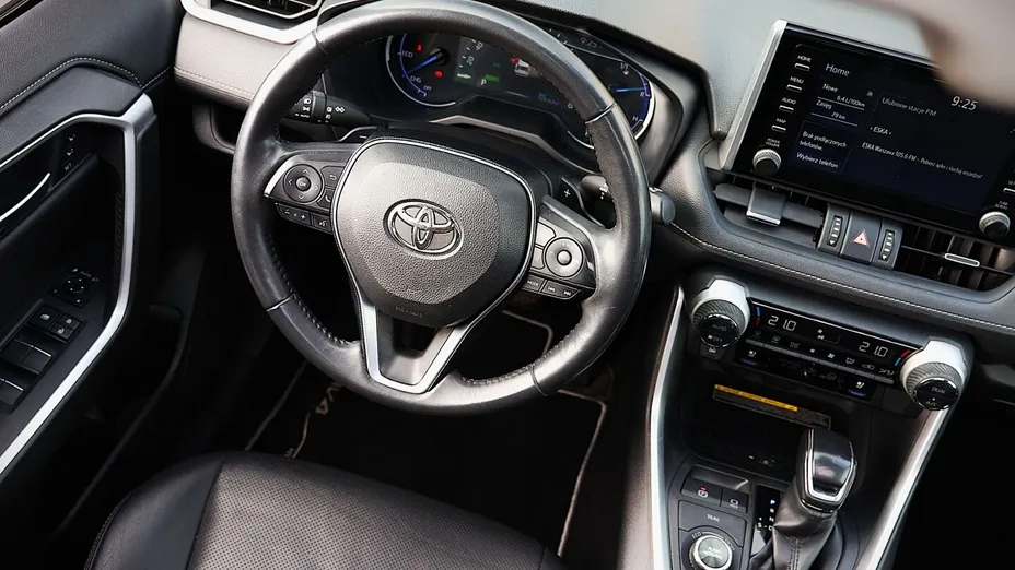 TOYOTA RAV4 RAV4 2.5 Hybrid Executive 4x4