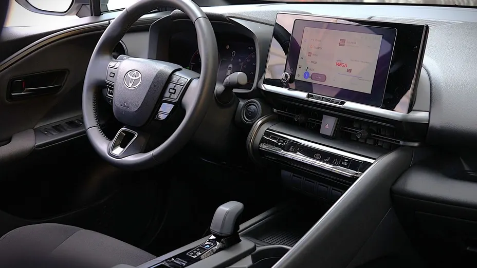 TOYOTA C-HR C-HR 1.8 Hybrid Comfort