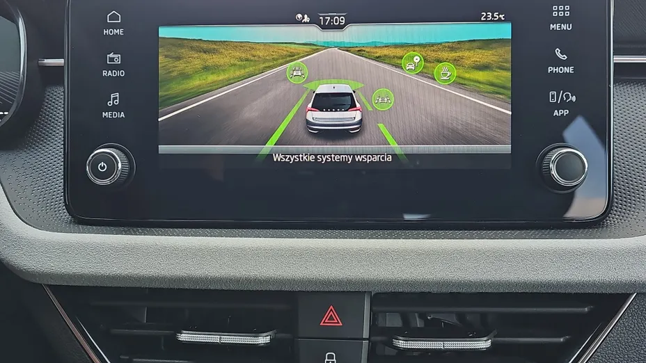 SKODA Scala Scala 1.0 TSI Selection DSG