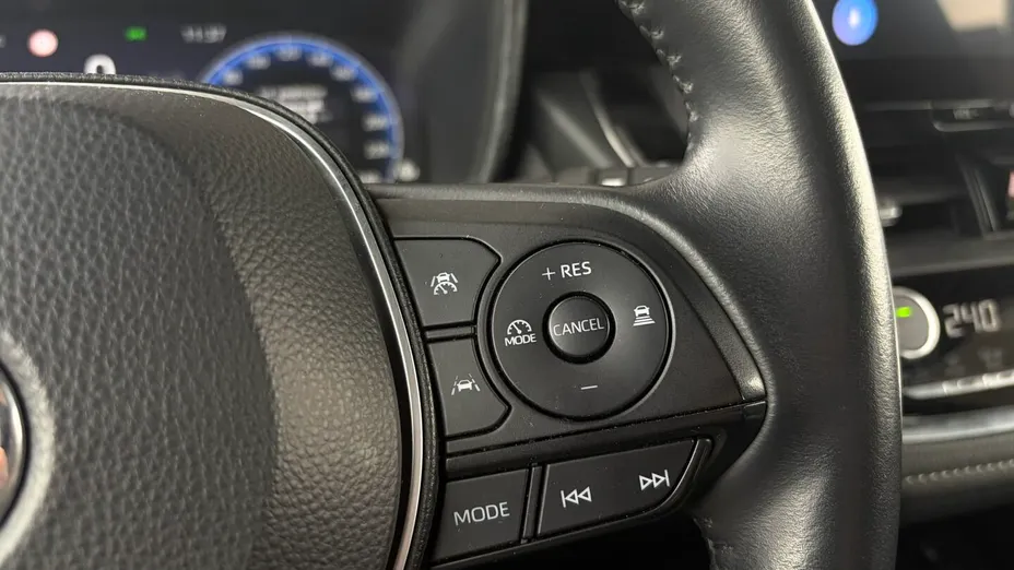 TOYOTA Corolla Corolla 1.8 Hybrid Comfort