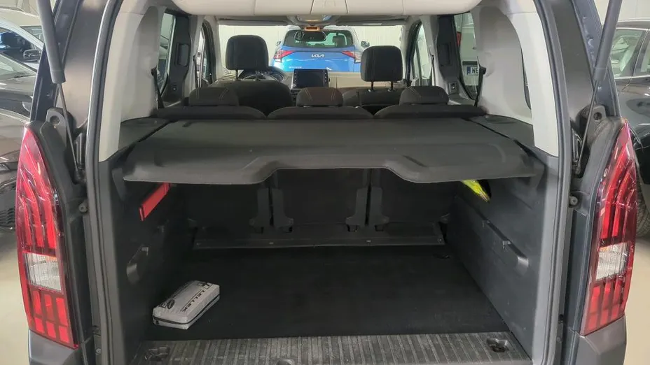 PEUGEOT Rifter Rifter 1.2 PureTech GT S&S Aut.