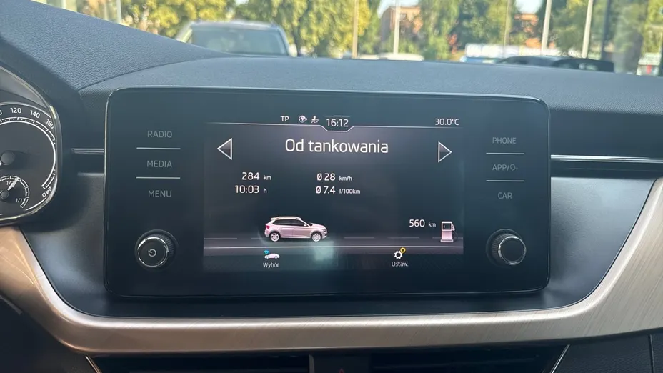 SKODA Kamiq Kamiq 1.0 TSI Ambition DSG