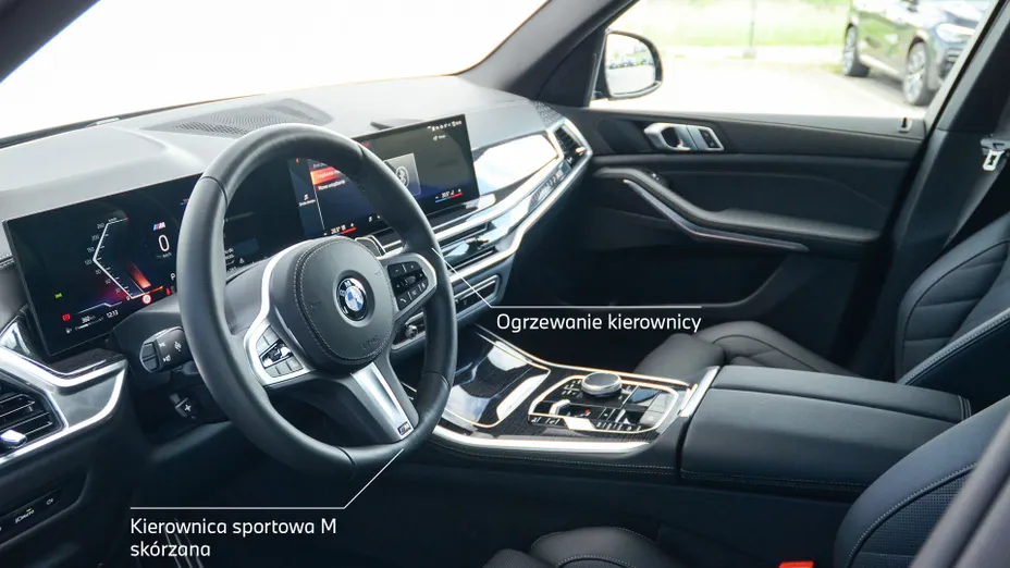 BMW X5 X5 xDrive30d mHEV M Sport sport-aut