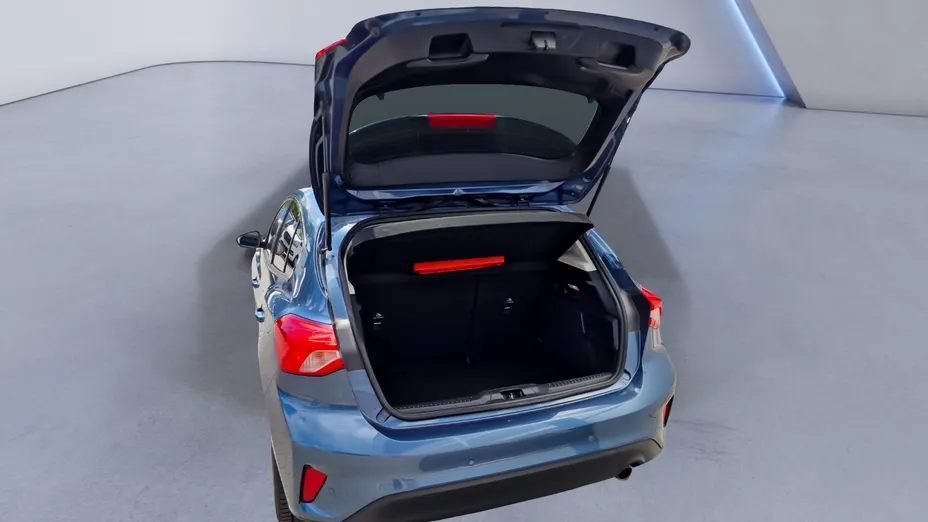 FORD Focus Focus 1.5 EcoBoost Titanium ASS