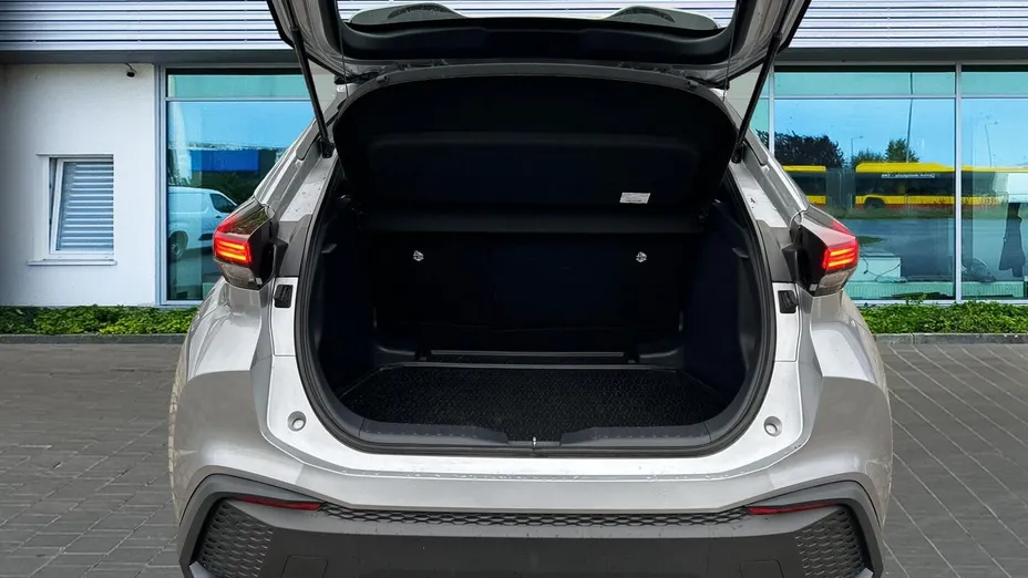 TOYOTA C-HR C-HR 1.8 Hybrid Comfort