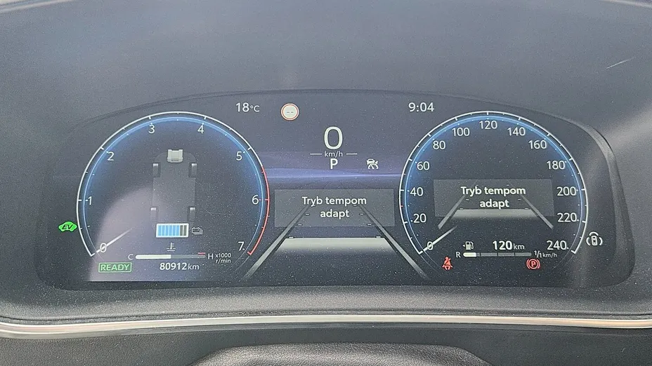 TOYOTA Corolla Corolla 1.8 Hybrid Comfort