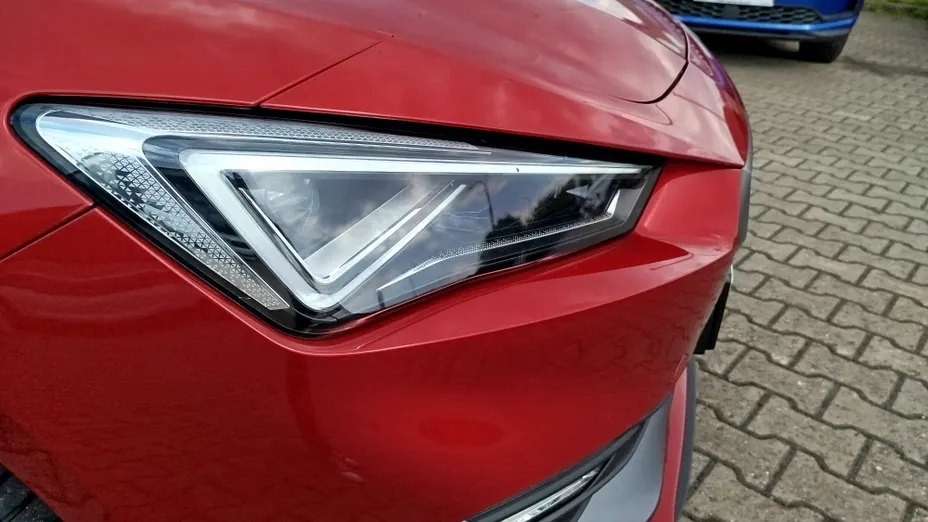 SEAT Leon Leon 1.5 TSI FR