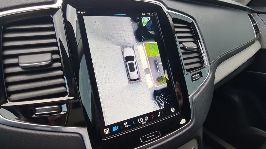 VOLVO XC90 XC90 B5 B AWD Plus Bright 7os aut