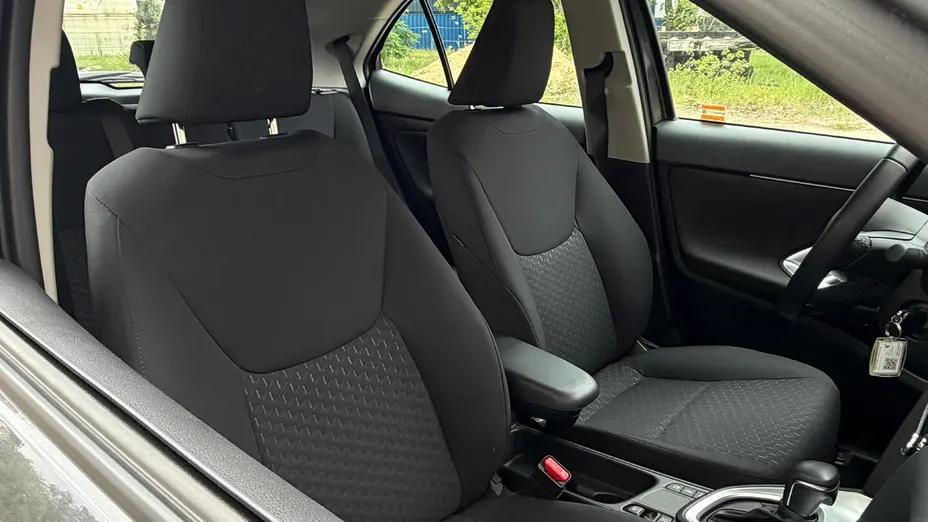 TOYOTA Yaris Cross Yaris Cross Hybrid 1.5 Comfort