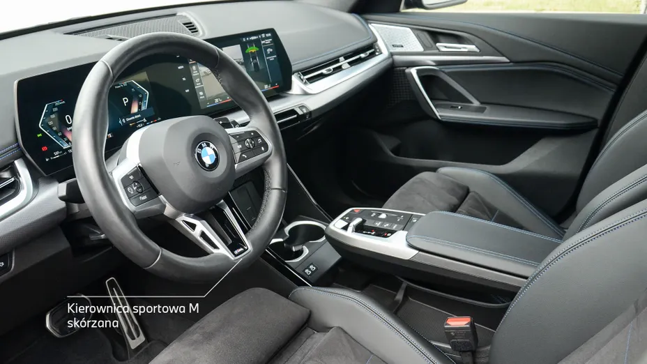 BMW X1 X1 xDrive20d mHEV M Sport sport-aut
