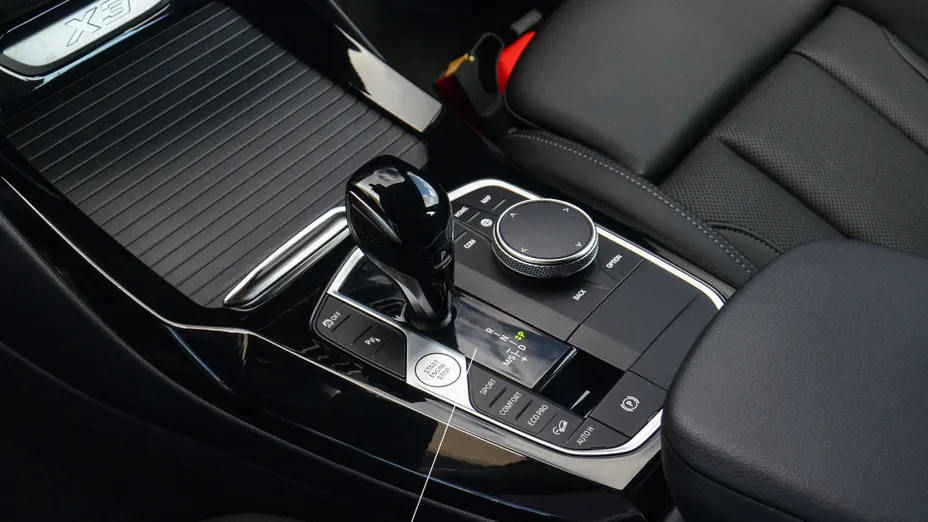 BMW X3 X3 xDrive20d mHEV M Sport sport-aut