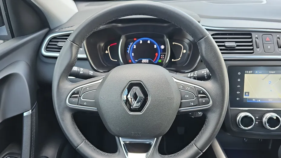 RENAULT Kadjar Kadjar 1.3 TCe FAP Intens EDC