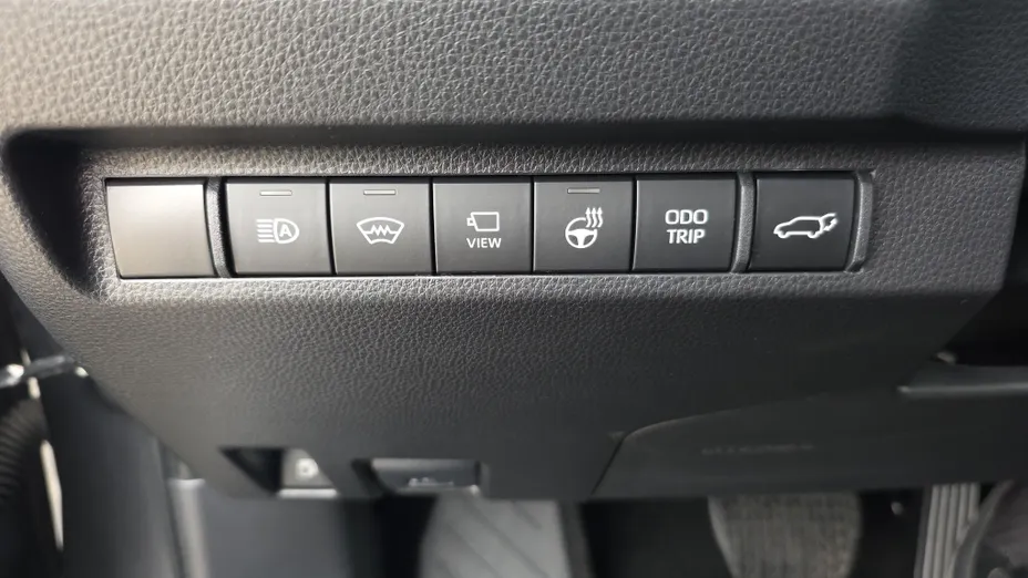 TOYOTA RAV4 RAV4 2.5 Plug-In Hybrid Selection 4x4