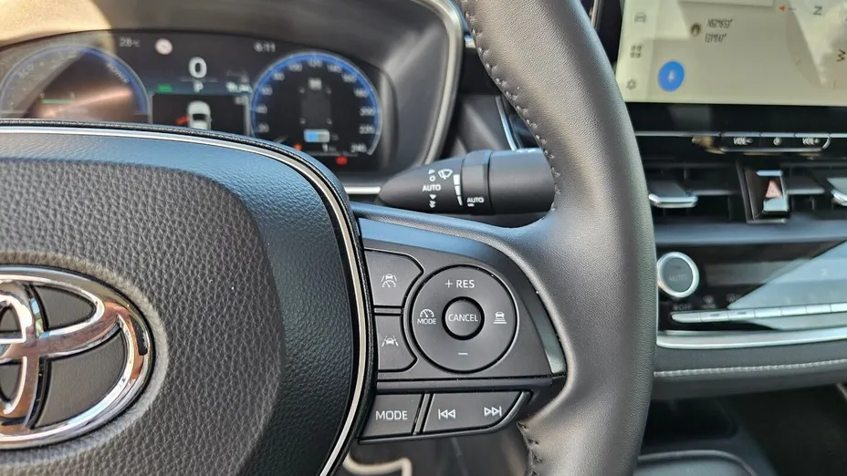 TOYOTA Corolla Corolla 1.8 Hybrid Comfort