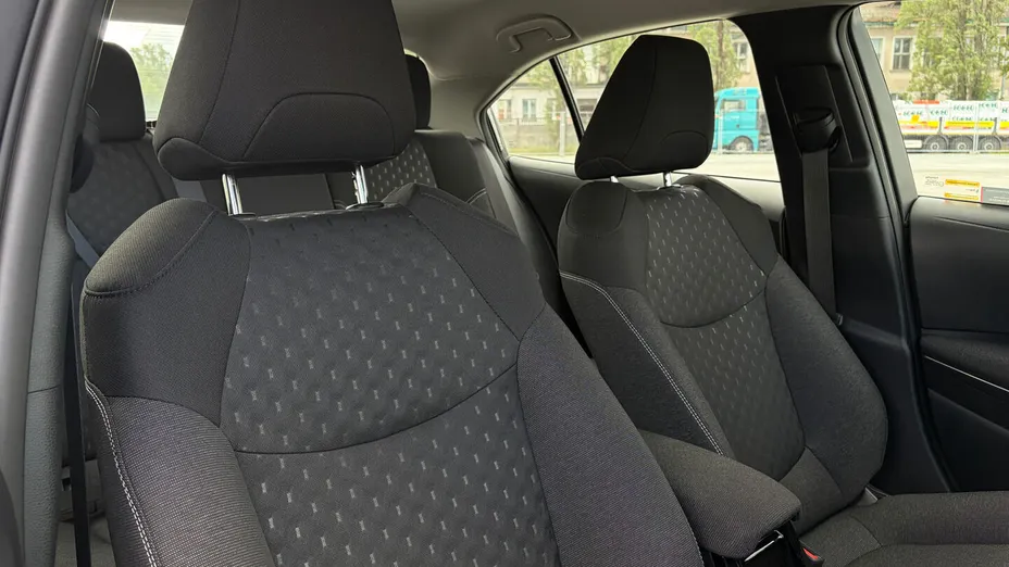 TOYOTA Corolla Corolla 1.8 Hybrid Comfort