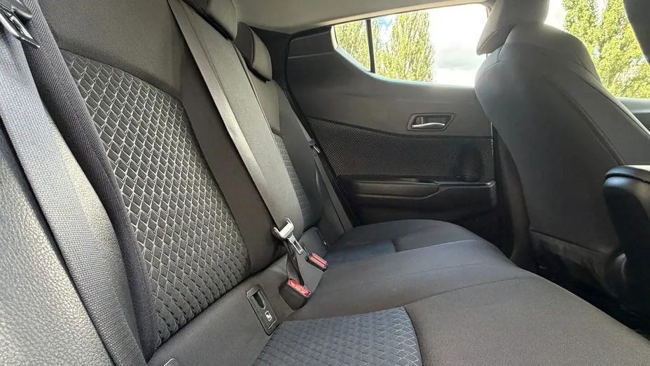 TOYOTA C-HR C-HR 1.8 Hybrid Comfort