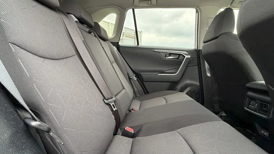 TOYOTA RAV4 RAV4 2.5 Hybrid Comfort 4x2