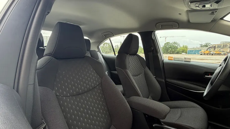 TOYOTA Corolla Corolla 1.8 Hybrid Comfort
