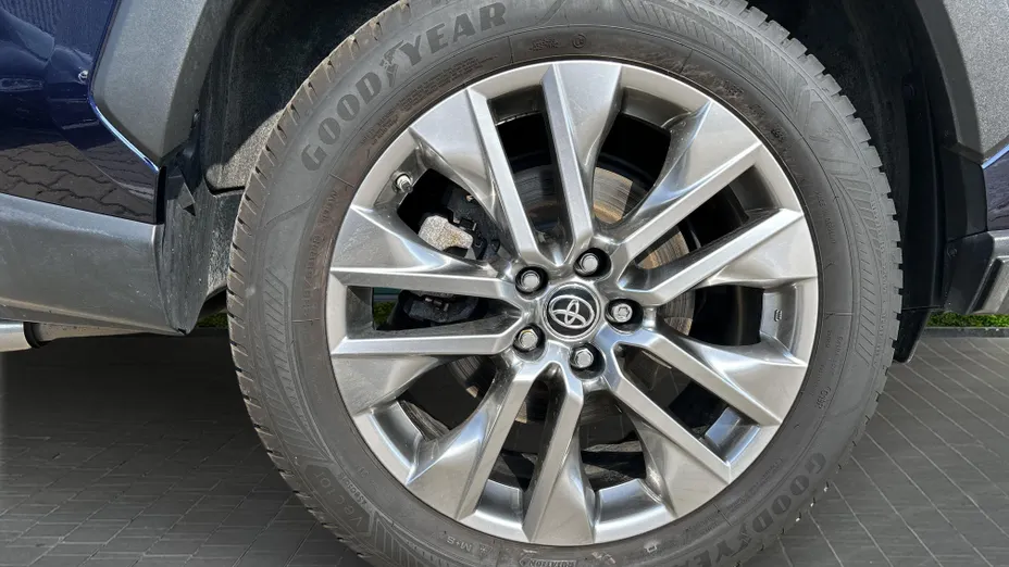 TOYOTA RAV4 RAV4 2.5 Hybrid Executive 4x4