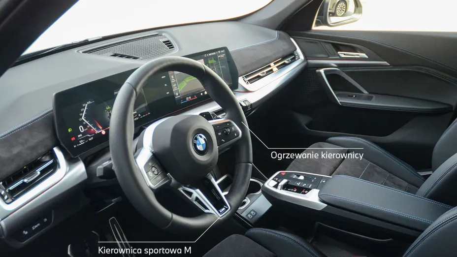 BMW X1 X1 sDrive18i M Sport sport-aut