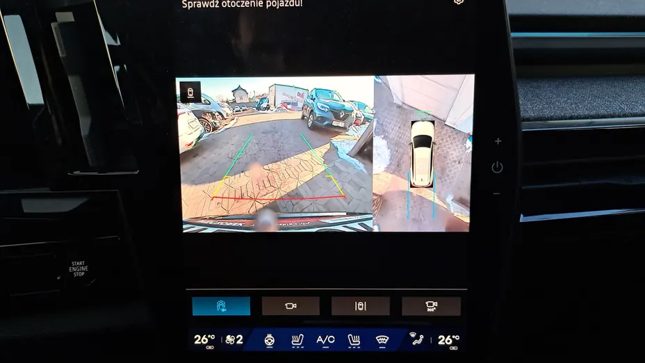 RENAULT Espace Espace 1.2 E-Tech Full Hybrid 200 Techno MMT 7os.