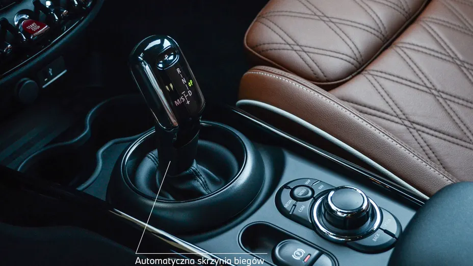 MINI [BMW] Clubman Cooper aut