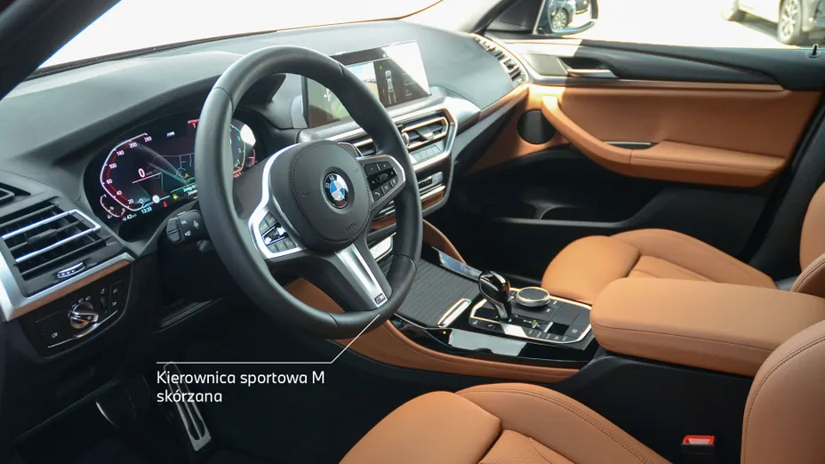 BMW X4 X4 xDrive20i mHEV M Sport sport-aut