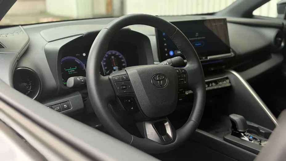 TOYOTA C-HR C-HR 1.8 Hybrid GPF Executive