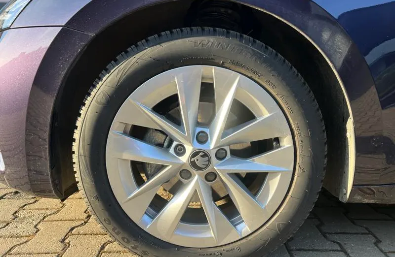 SKODA Octavia Octavia 1.5 TSI mHEV Selection DSG