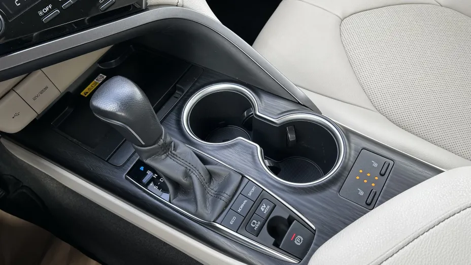 TOYOTA Camry Camry 2.5 Hybrid Executive CVT