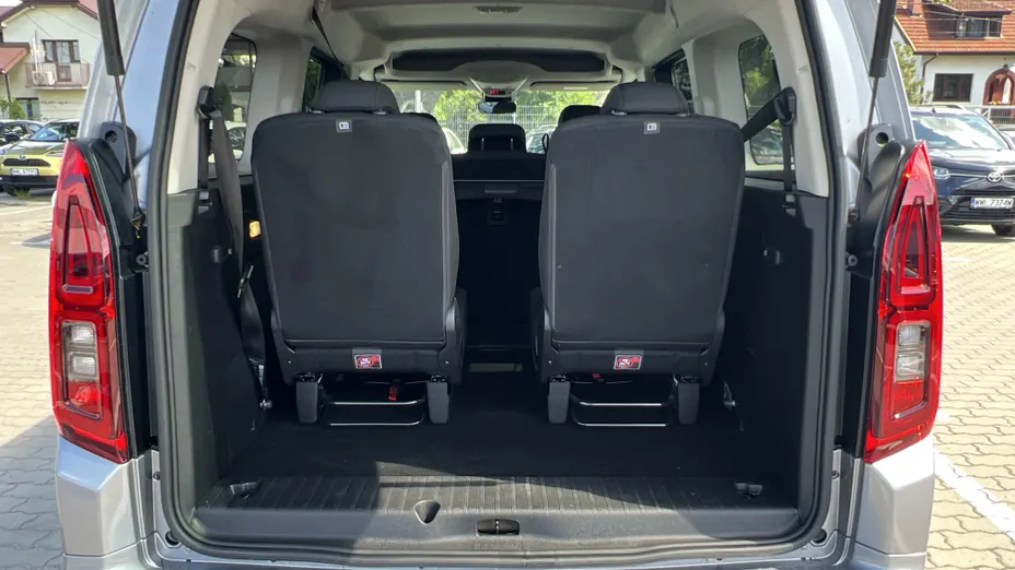 TOYOTA Proace City Verso Proace City Verso Long 1.5 D-4D Family