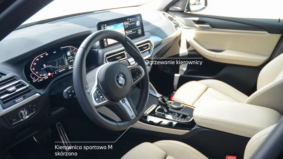 BMW X4 X4 xDrive20d mHEV M Sport sport-aut