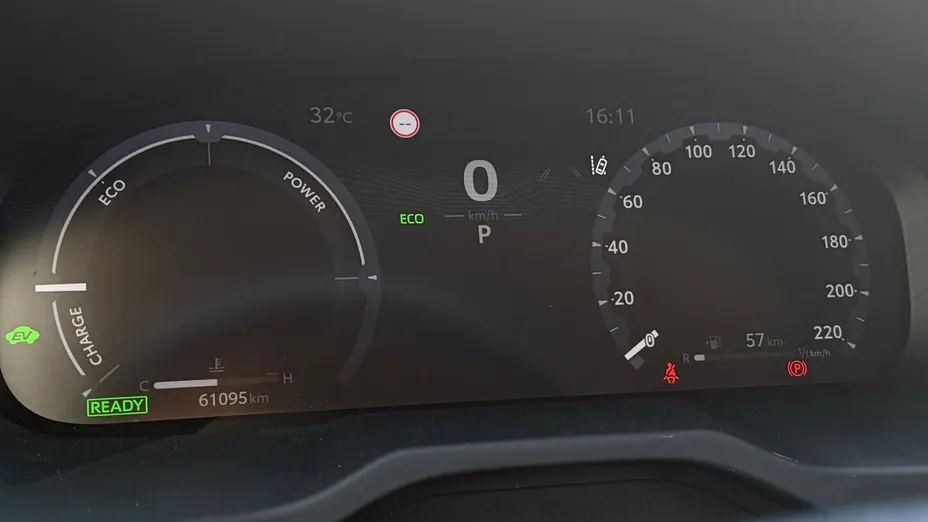 TOYOTA RAV4 RAV4 2.5 Hybrid Executive 4x4