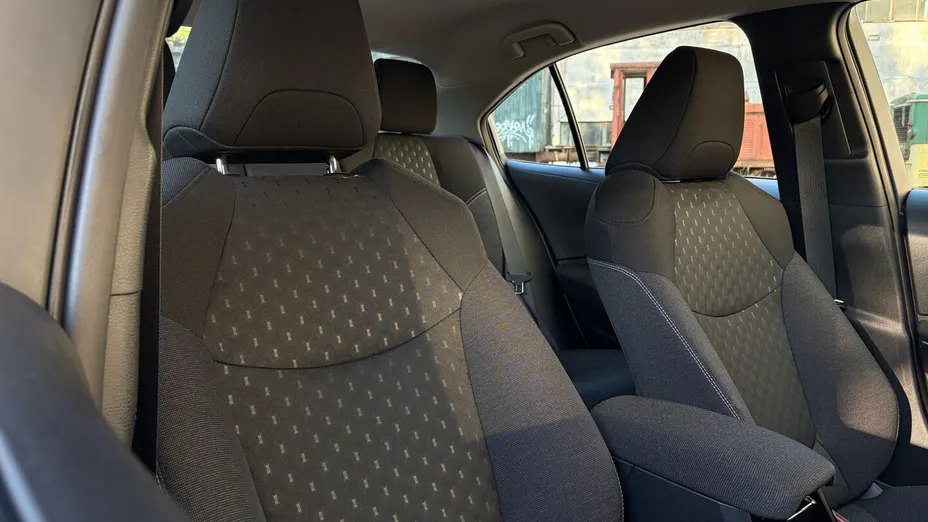 TOYOTA Corolla Corolla 1.8 Hybrid Comfort