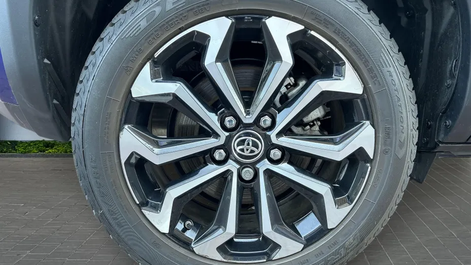 TOYOTA Yaris Cross Yaris Cross Hybrid 1.5 Comfort