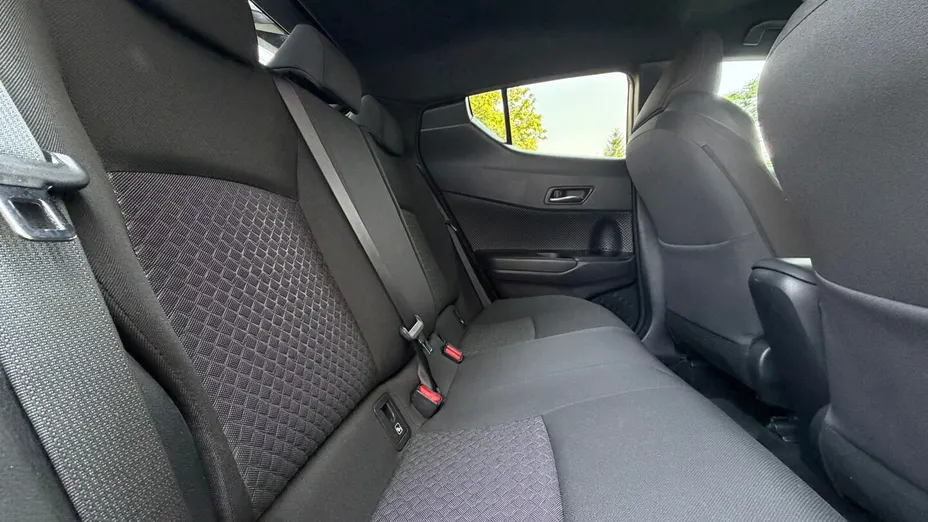 TOYOTA C-HR C-HR 2.0 Hybrid GR Sport