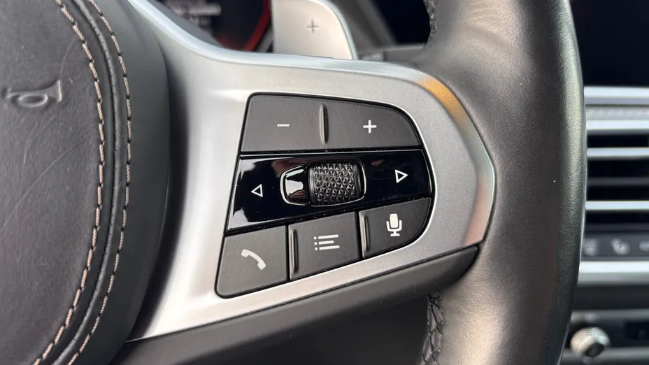 BMW X5 X5 xDrive30d mHEV M Sport sport-aut