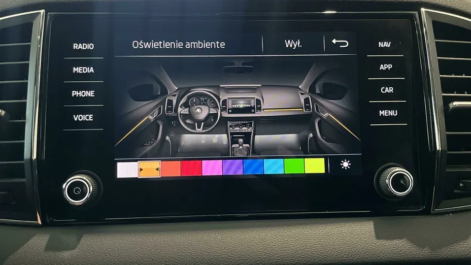 SKODA Karoq Karoq 1.5 TSI ACT 4x2 Style DSG