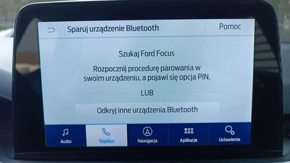 FORD Focus Focus 1.5 EcoBlue Trend Edition