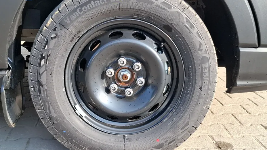 FORD Transit Transit Kombi 350 L3H2 Trend